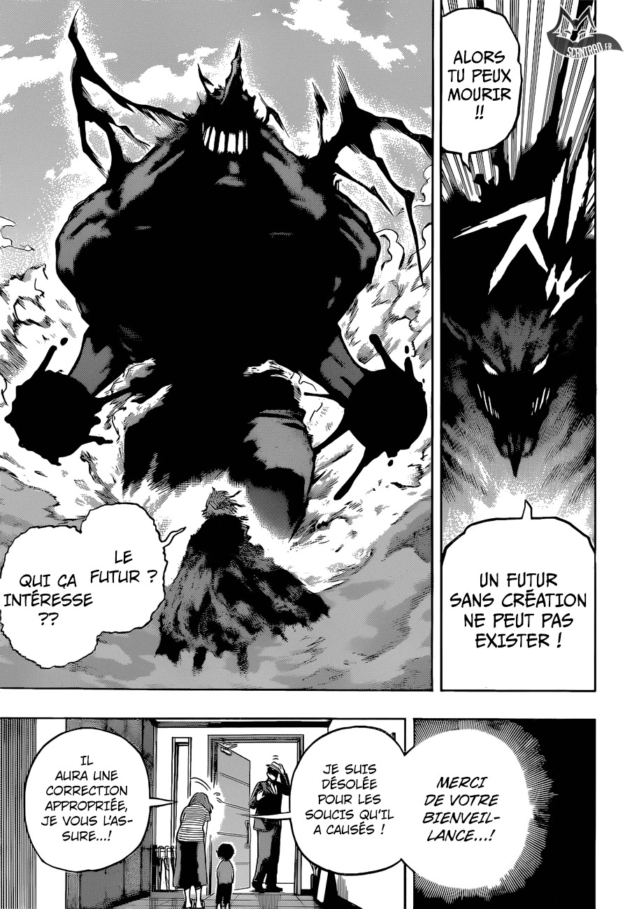 Read My Hero Academia VF Manga Online