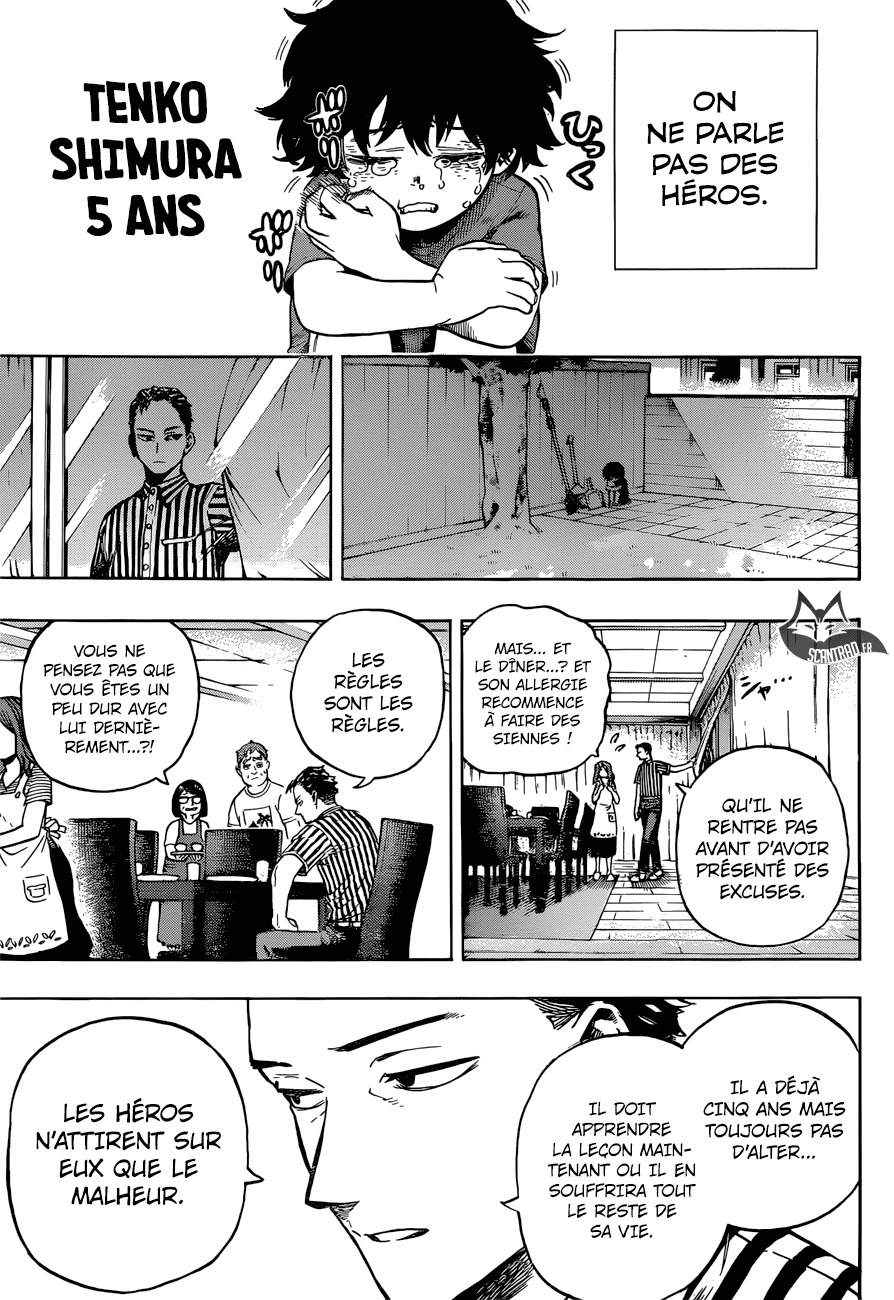 Read My Hero Academia VF Manga Online