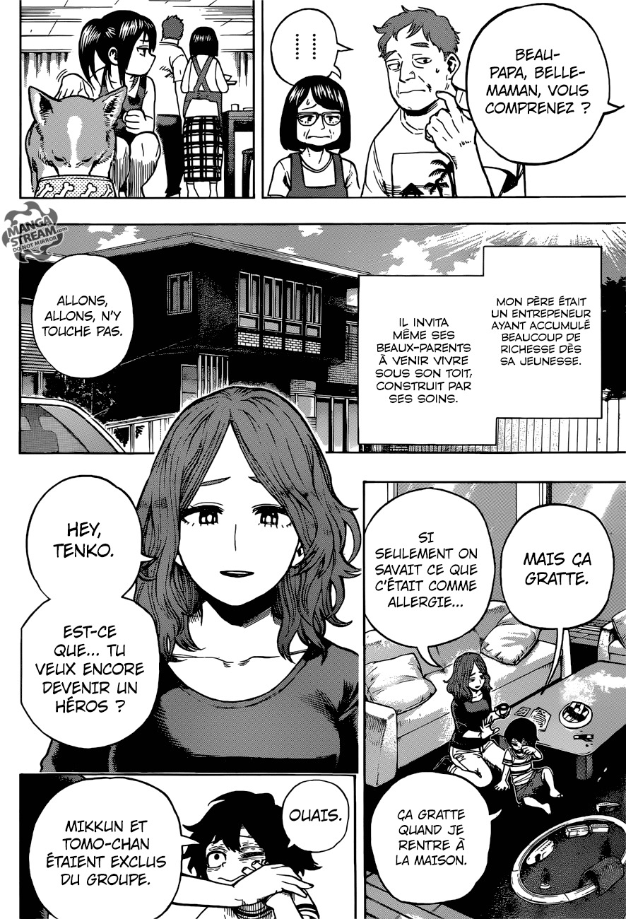 Read My Hero Academia VF Manga Online