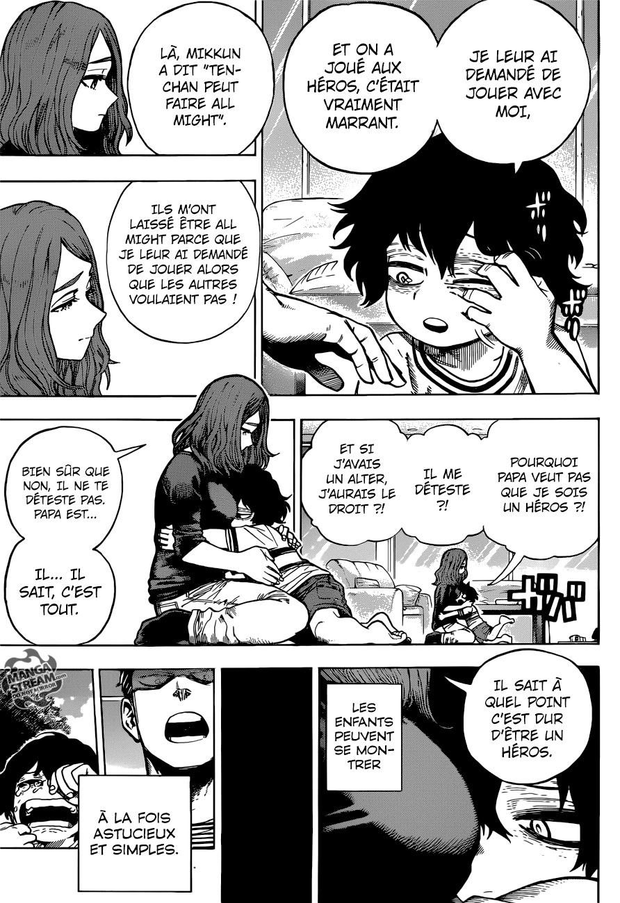 Read My Hero Academia VF Manga Online