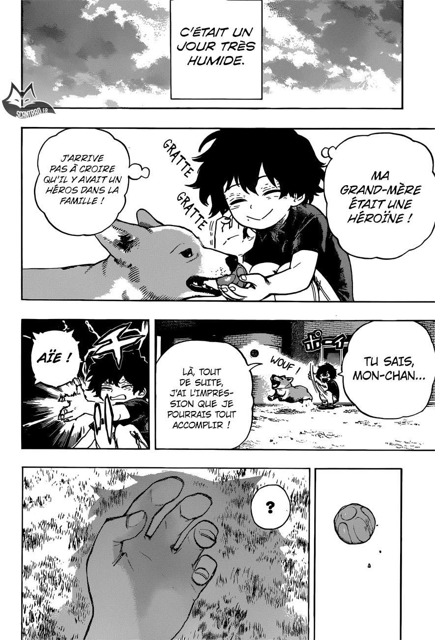 Read My Hero Academia VF Manga Online