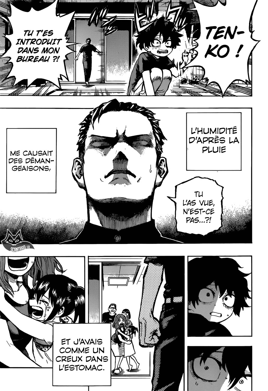 Read My Hero Academia VF Manga Online