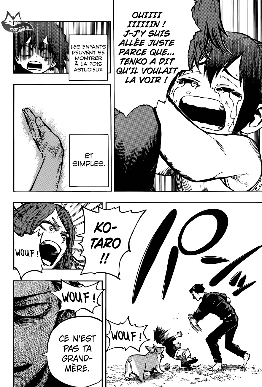 Read My Hero Academia VF Manga Online