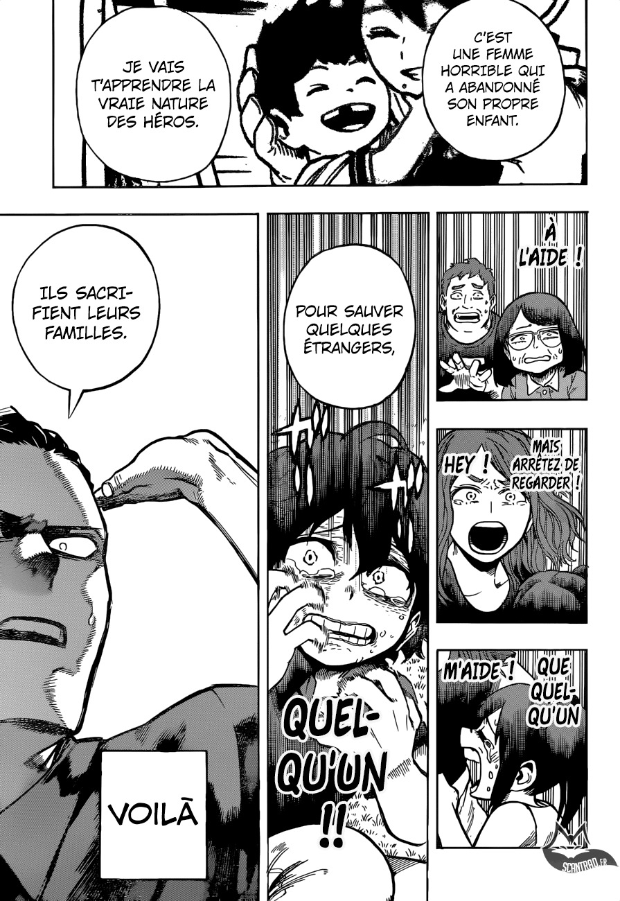 Read My Hero Academia VF Manga Online