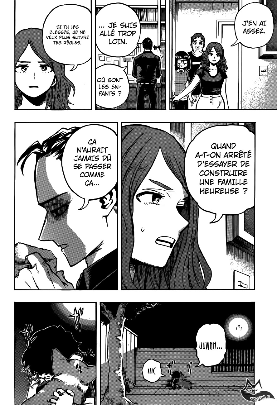 Read My Hero Academia VF Manga Online