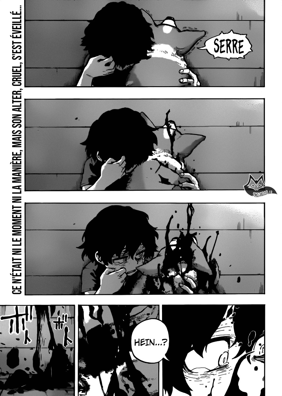 Read My Hero Academia VF Manga Online