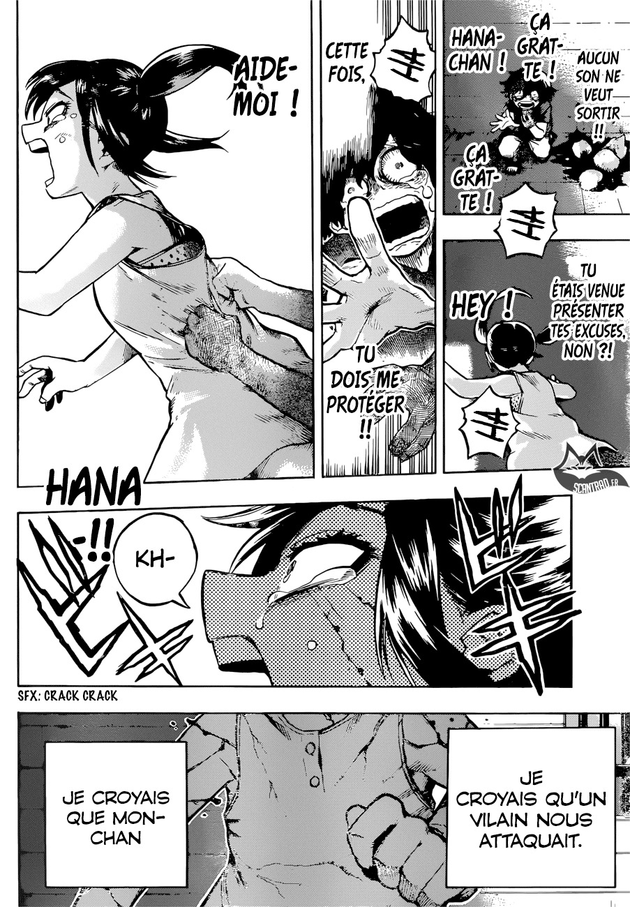 Read My Hero Academia VF Manga Online