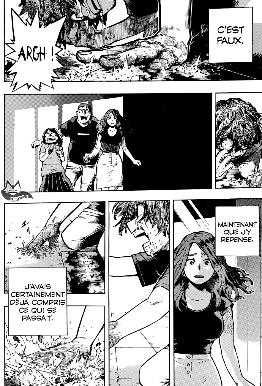 Read My Hero Academia VF Manga Online
