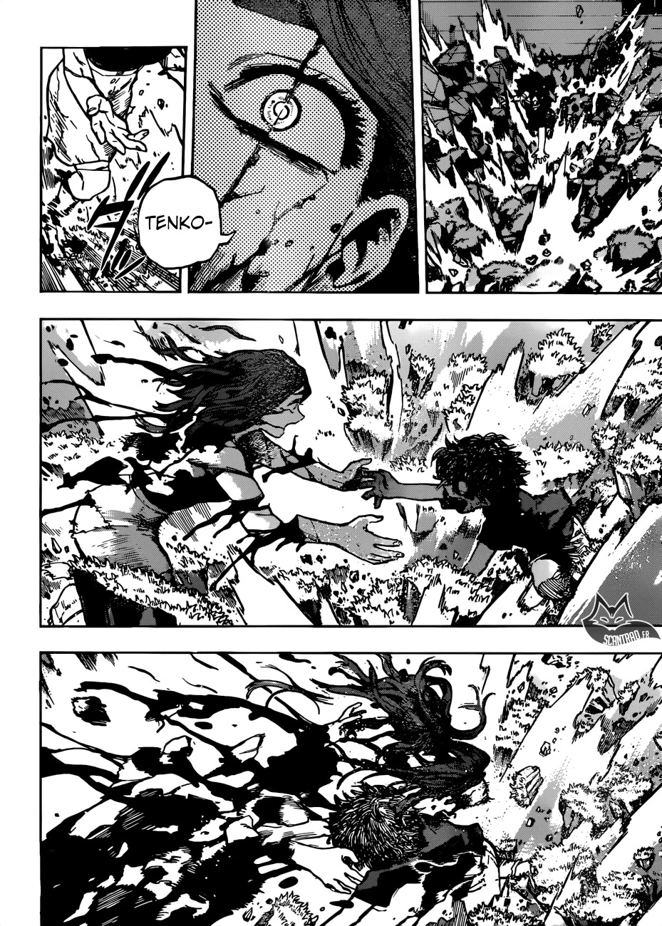 Read My Hero Academia VF Manga Online