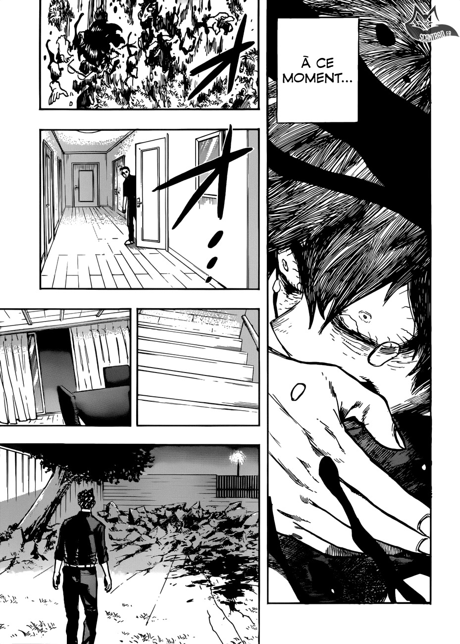 Read My Hero Academia VF Manga Online