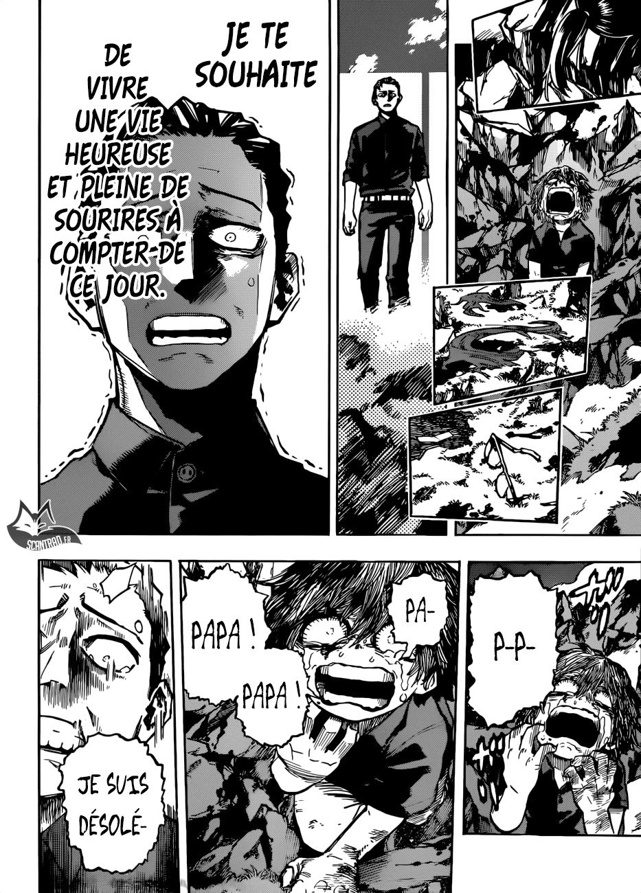 Read My Hero Academia VF Manga Online