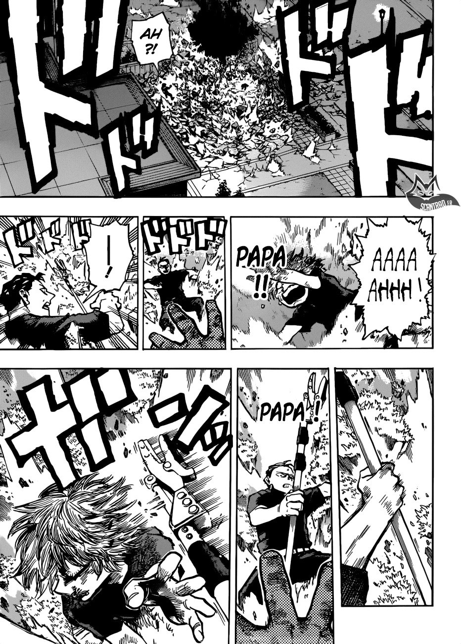 Read My Hero Academia VF Manga Online