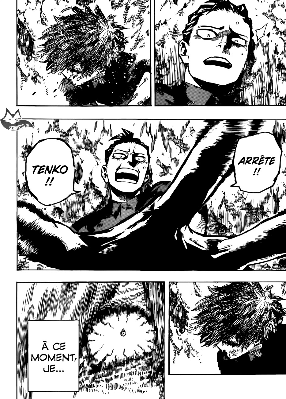 Read My Hero Academia VF Manga Online