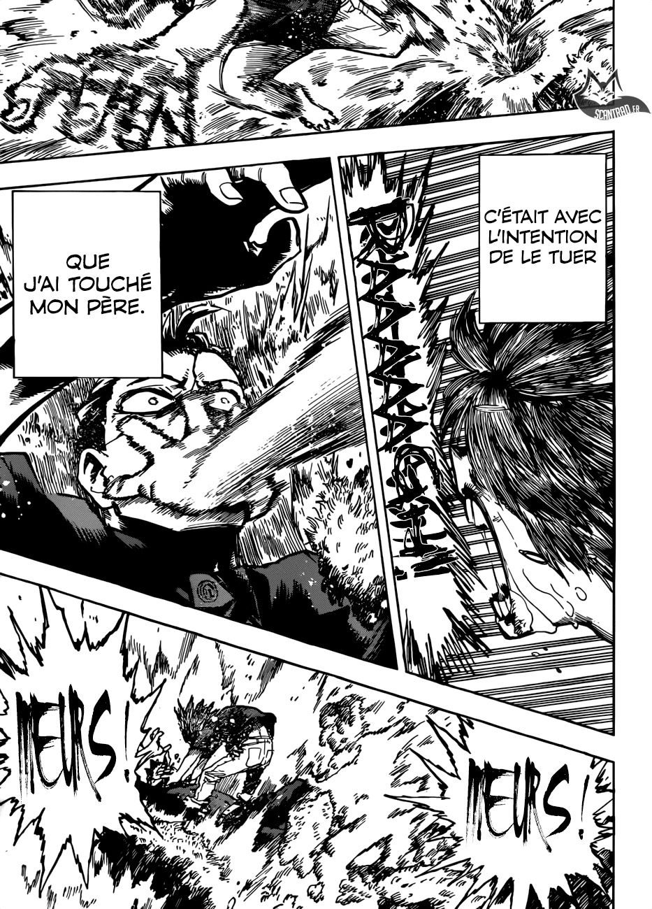 Read My Hero Academia VF Manga Online