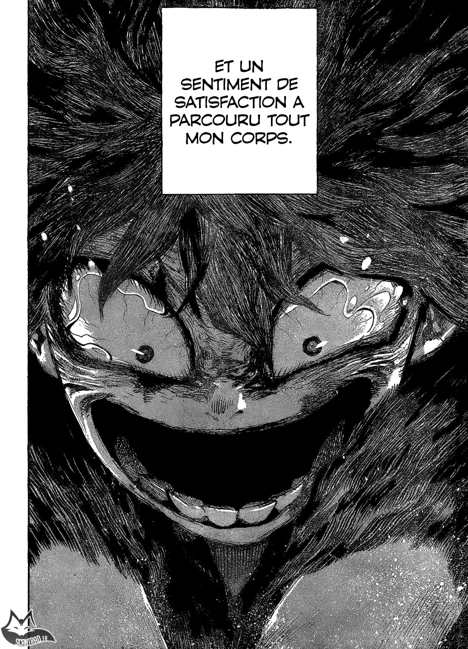 Read My Hero Academia VF Manga Online