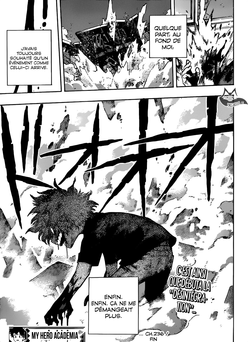 Read My Hero Academia VF Manga Online