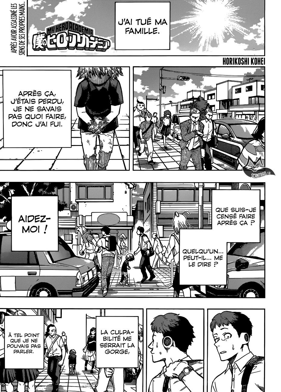 Read My Hero Academia VF Manga Online