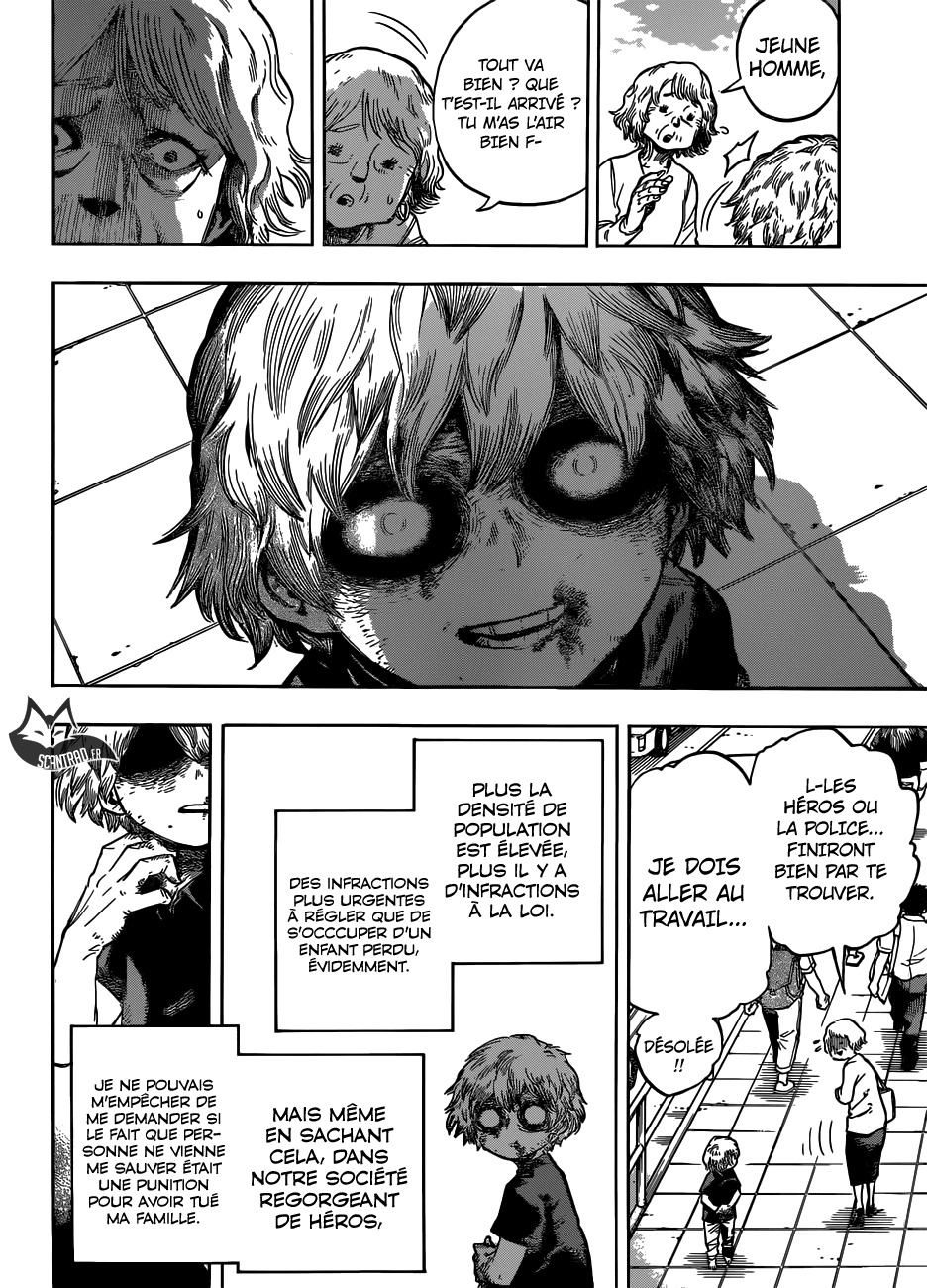 Read My Hero Academia VF Manga Online