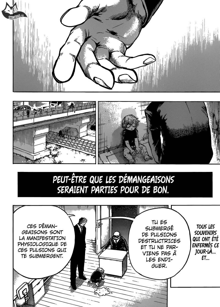 Read My Hero Academia VF Manga Online