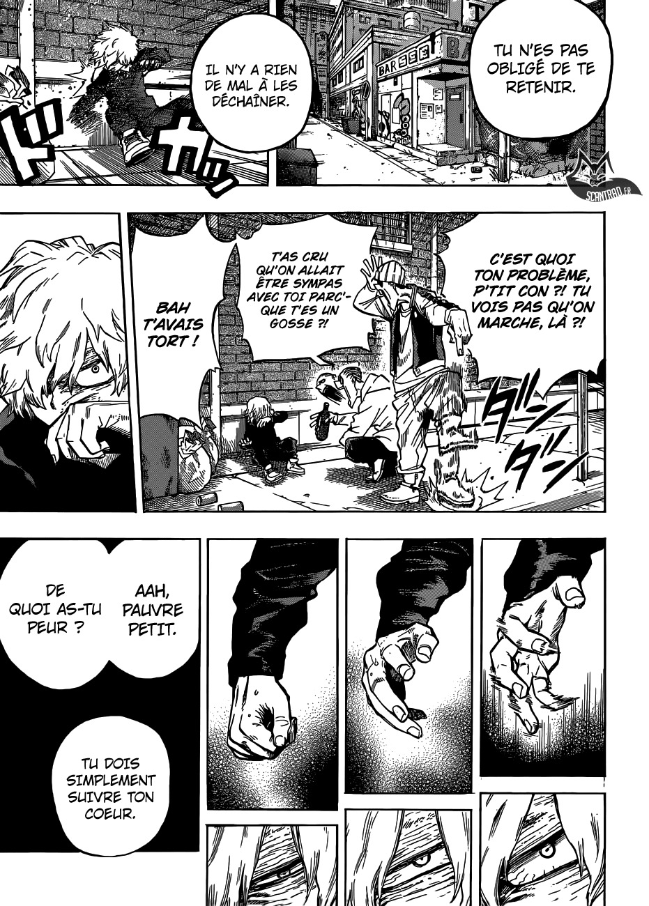 Read My Hero Academia VF Manga Online