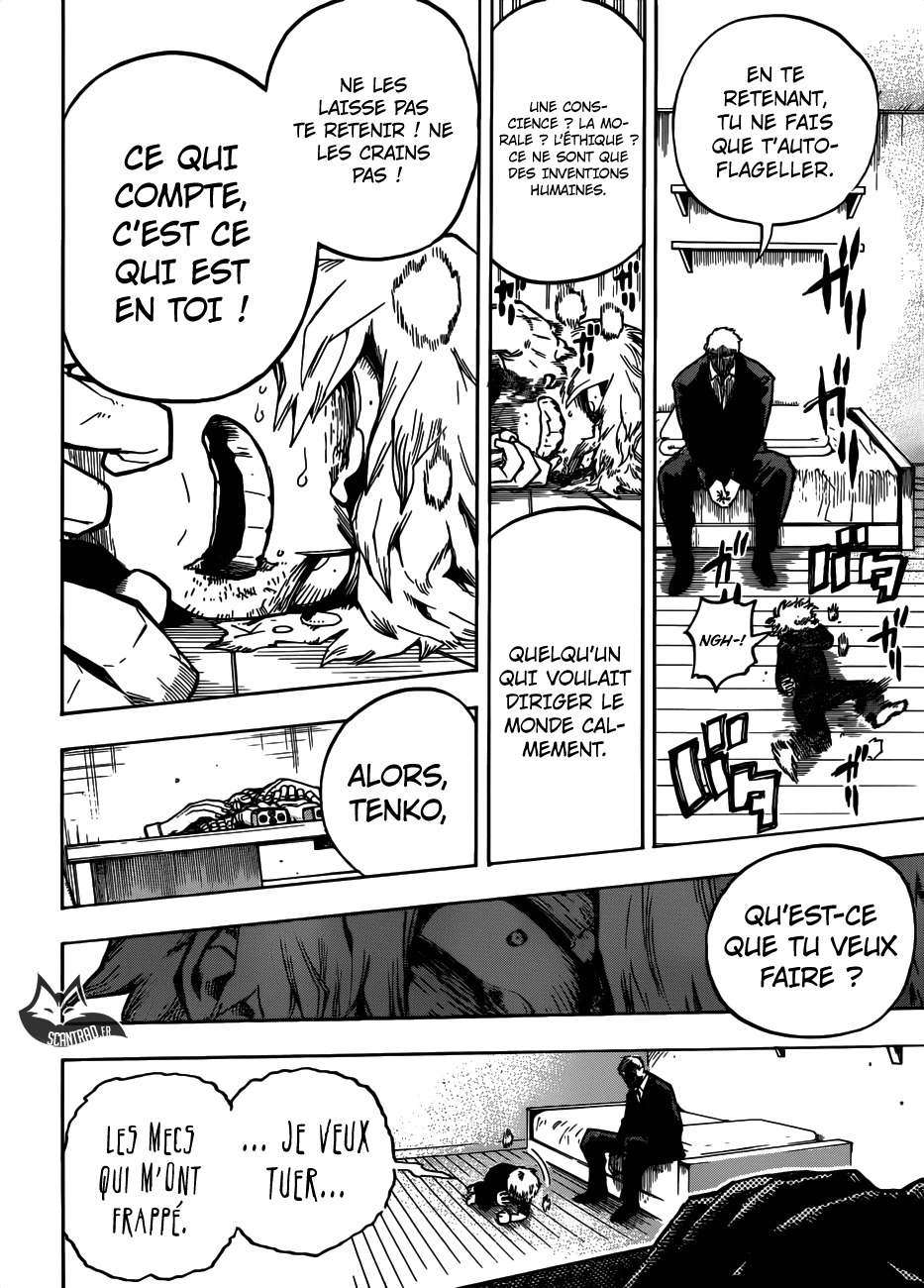 Read My Hero Academia VF Manga Online