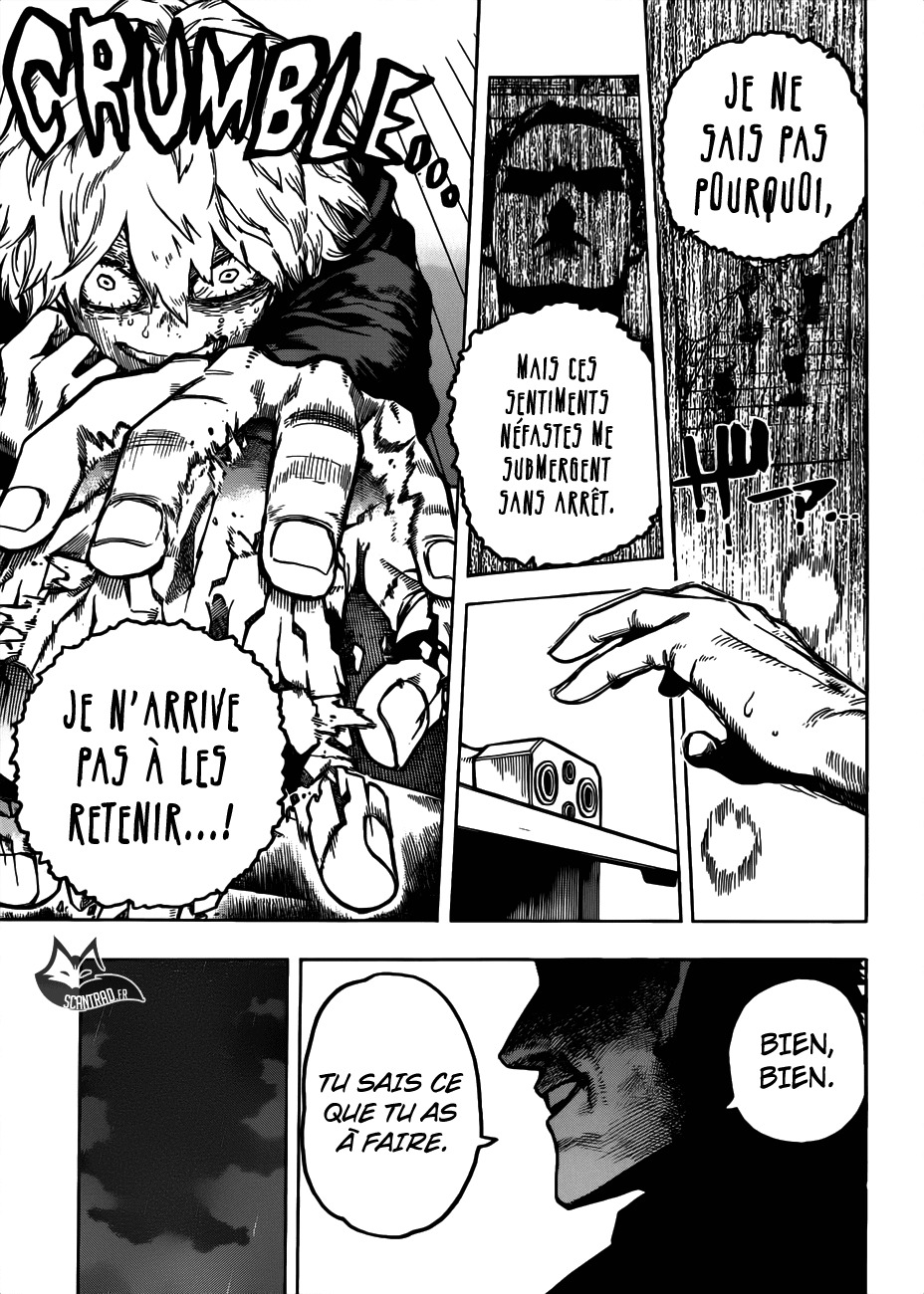 Read My Hero Academia VF Manga Online