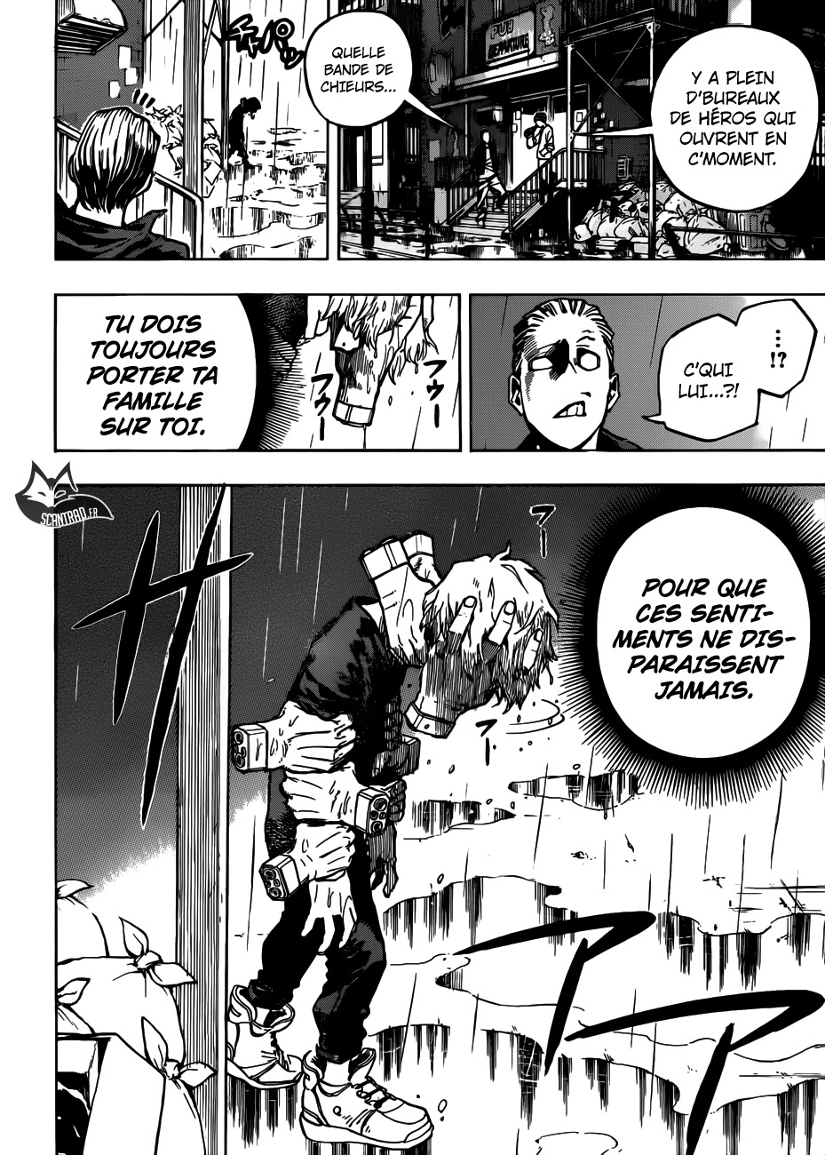 Read My Hero Academia VF Manga Online