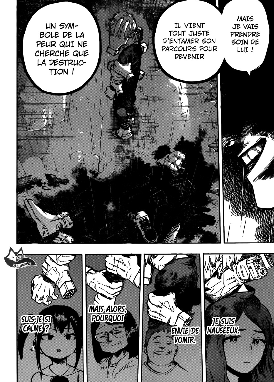 Read My Hero Academia VF Manga Online