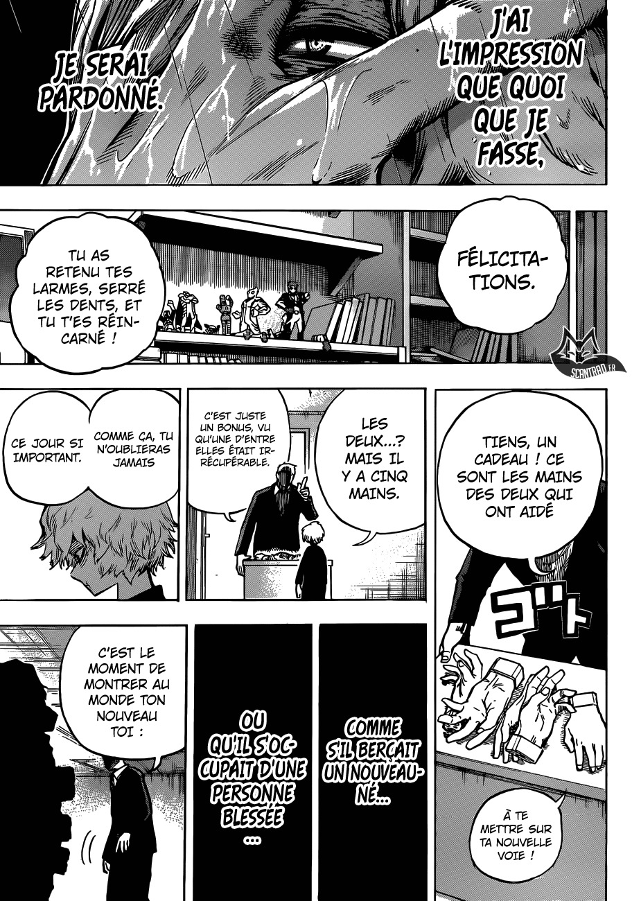Read My Hero Academia VF Manga Online
