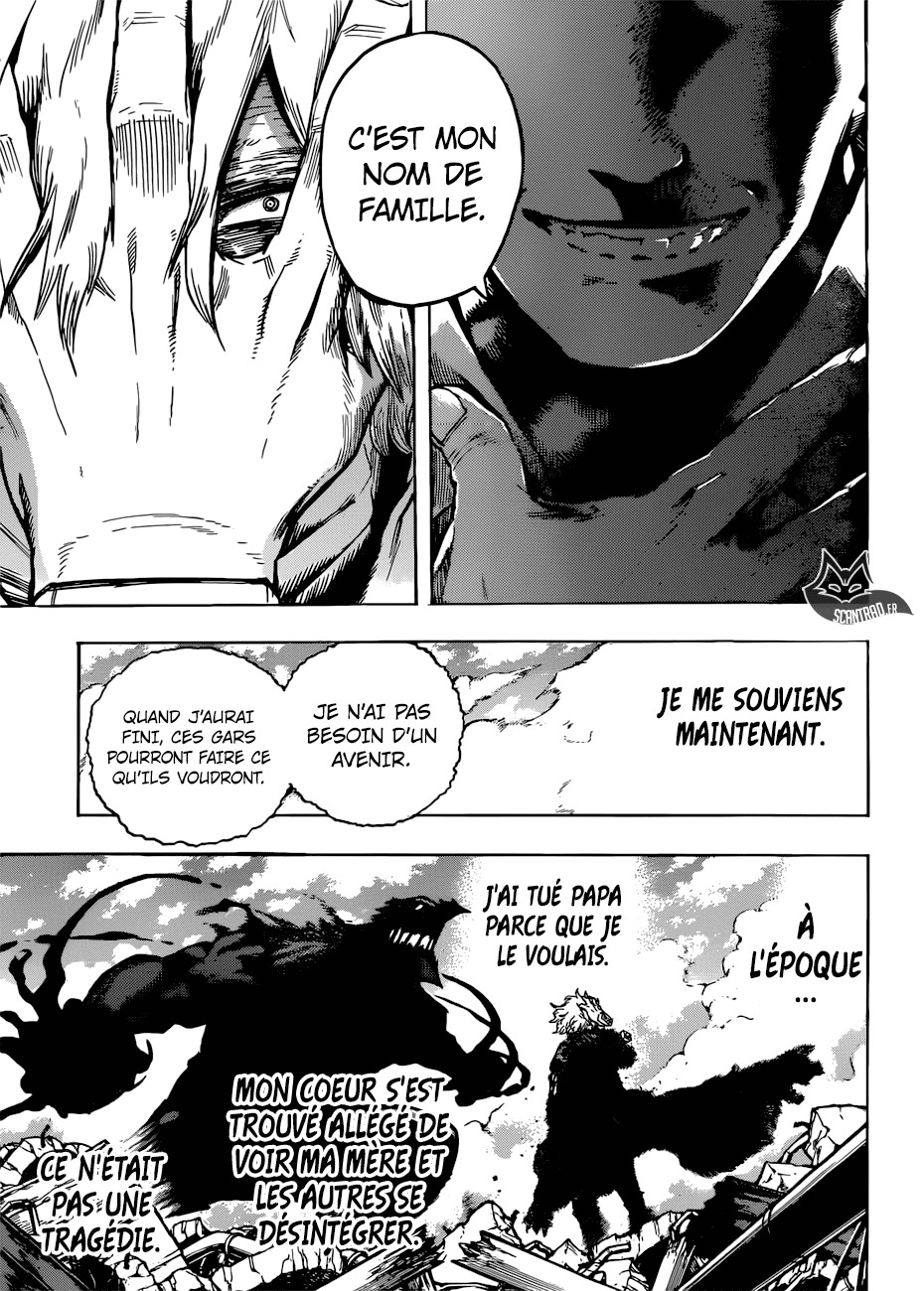 Read My Hero Academia VF Manga Online