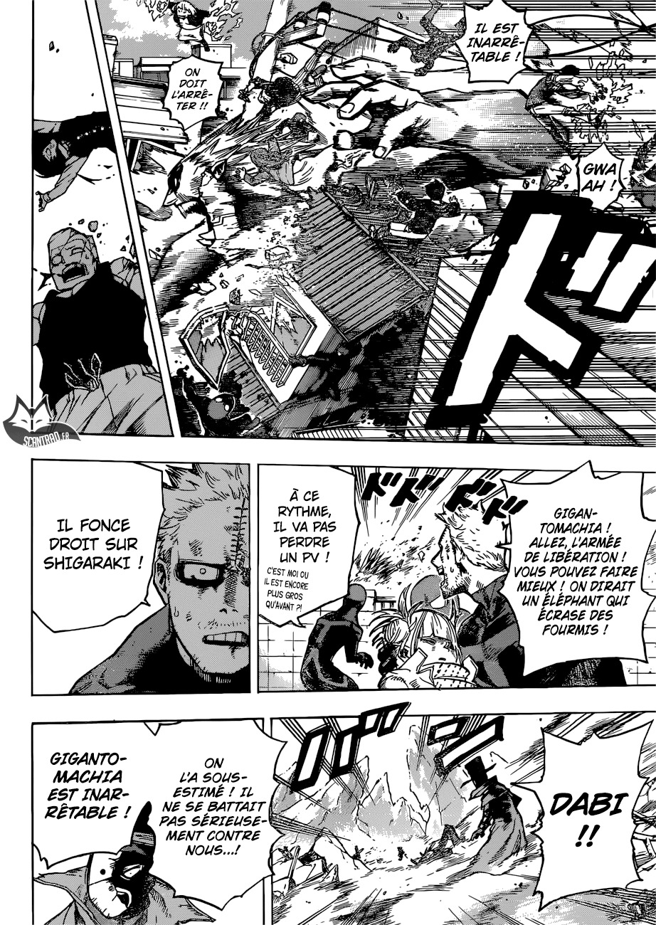 Read My Hero Academia VF Manga Online