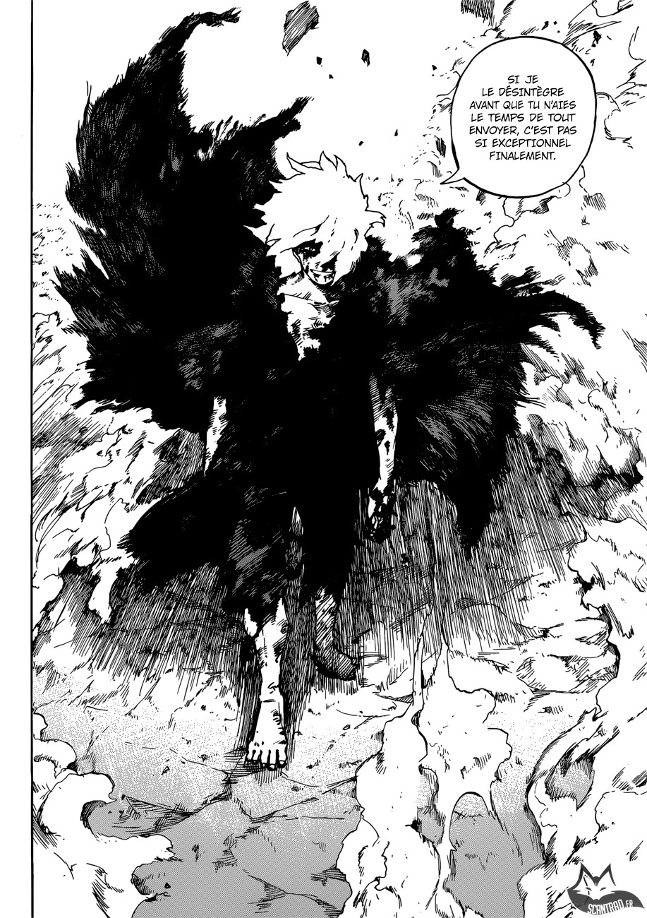 Read My Hero Academia VF Manga Online