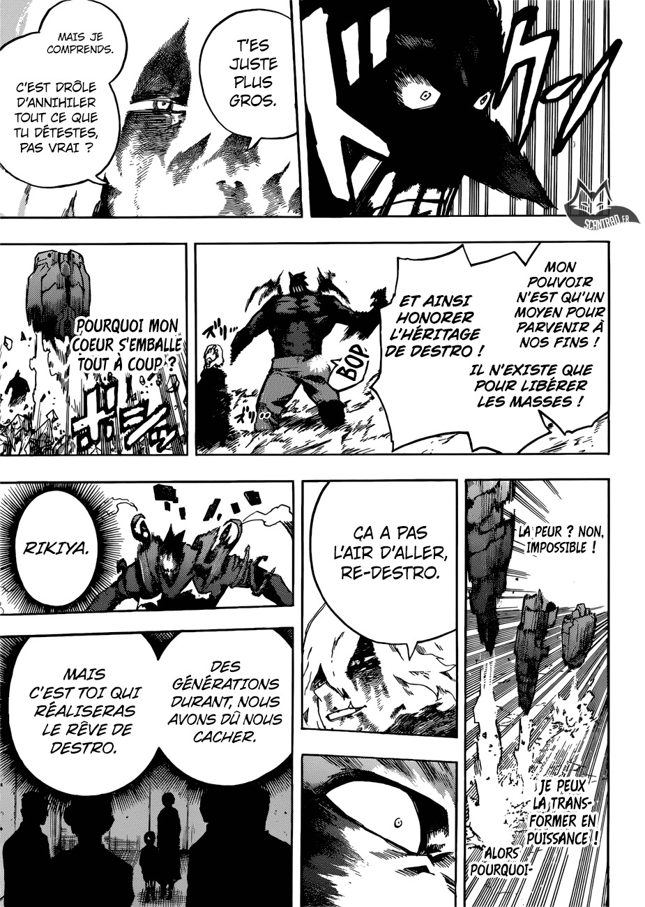 Read My Hero Academia VF Manga Online