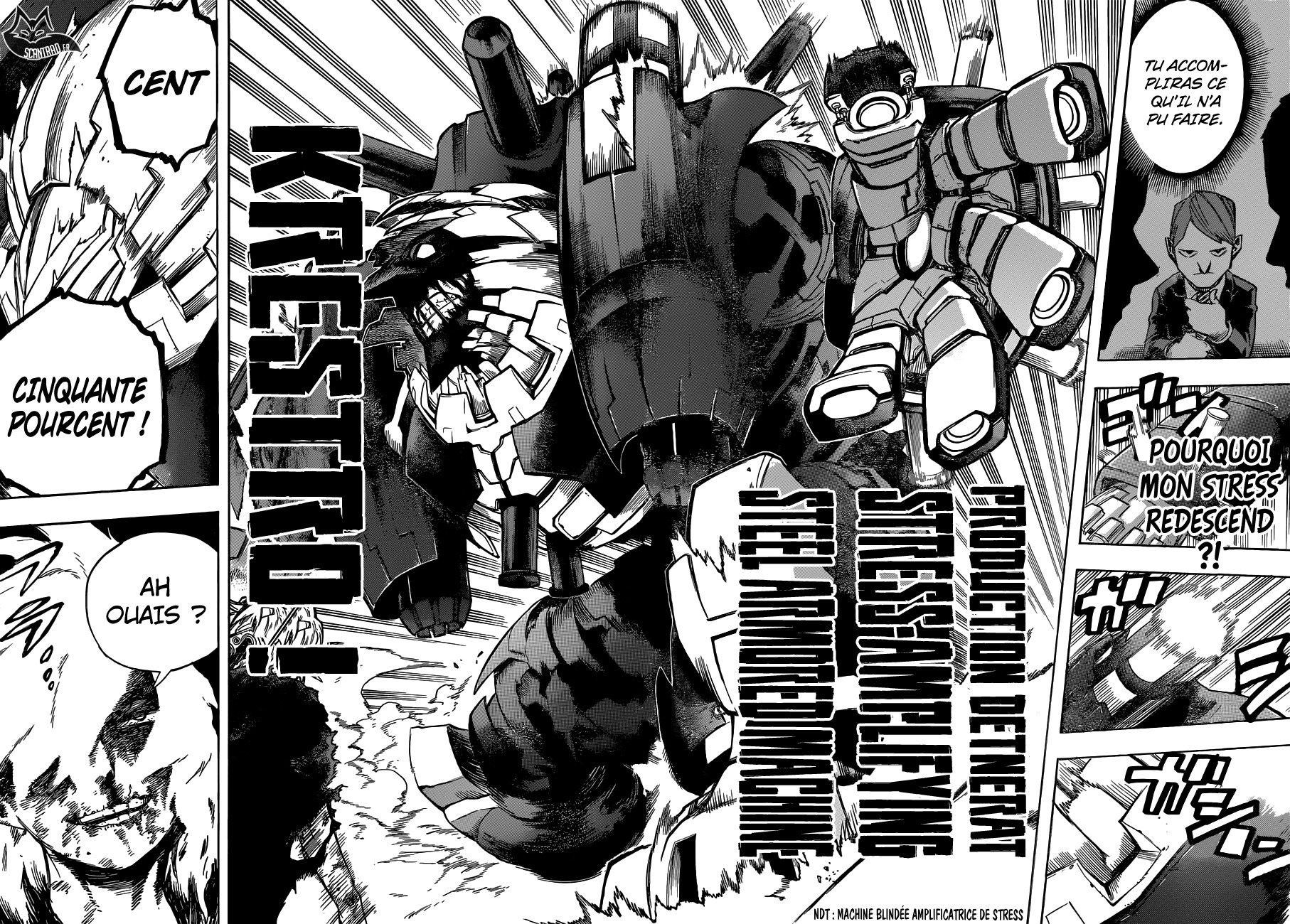 Read My Hero Academia VF Manga Online
