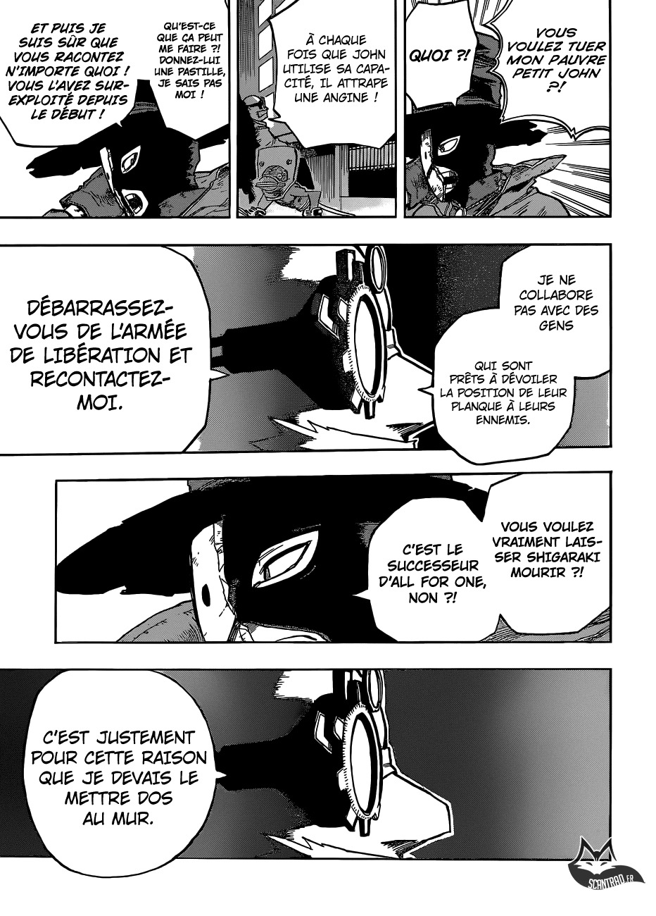 Read My Hero Academia VF Manga Online