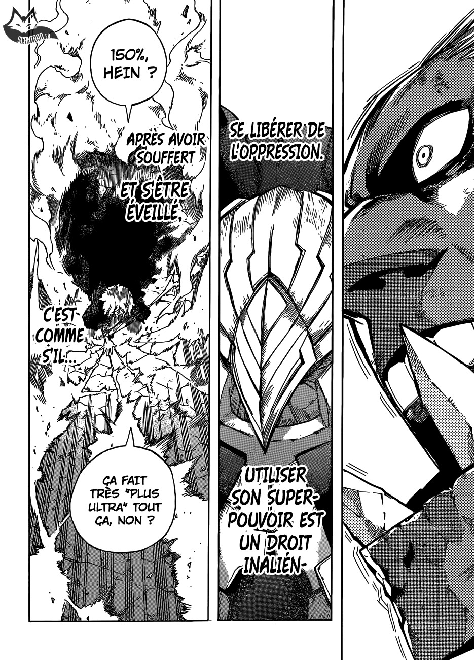 Read My Hero Academia VF Manga Online