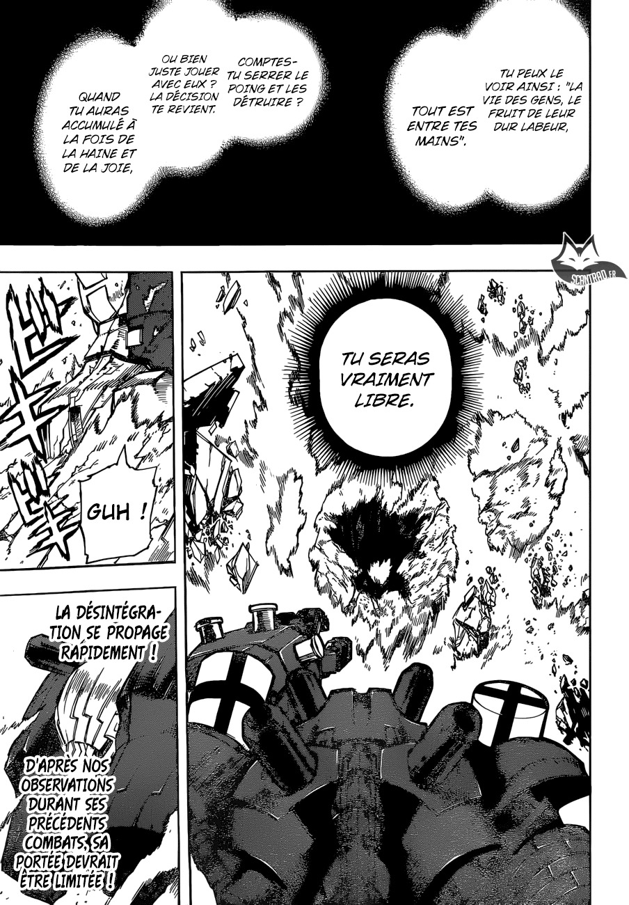 Read My Hero Academia VF Manga Online