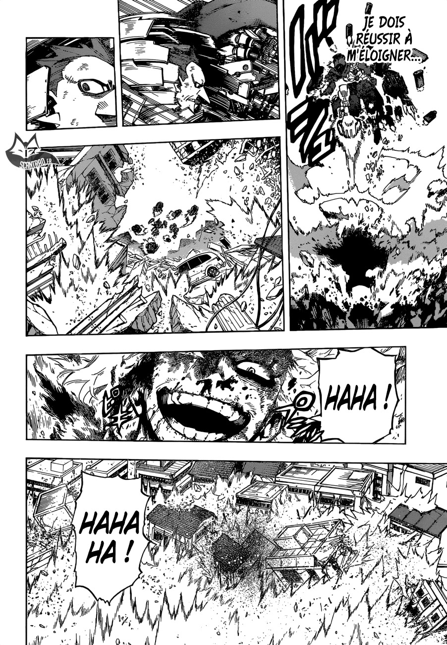 Read My Hero Academia VF Manga Online