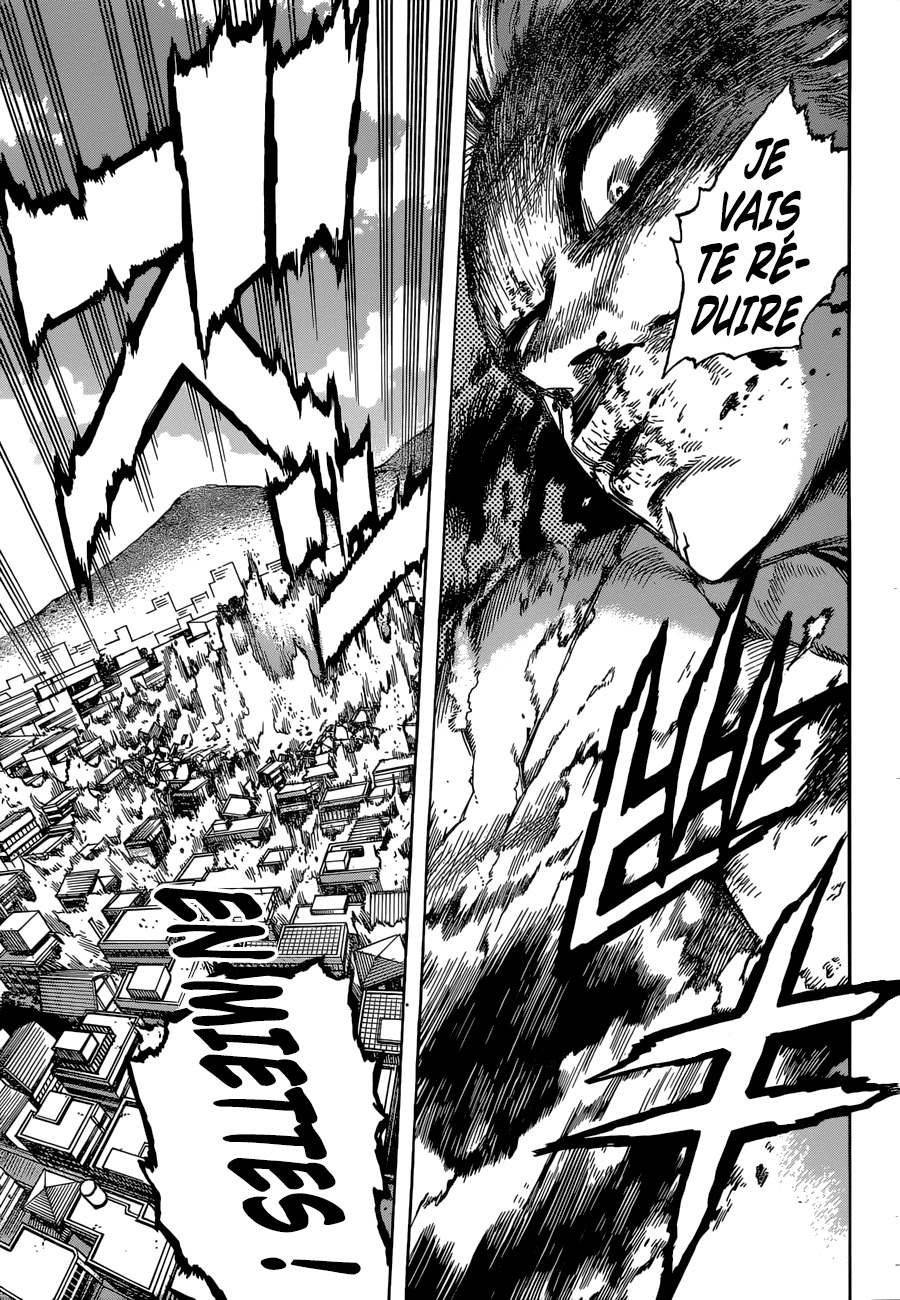 Read My Hero Academia VF Manga Online