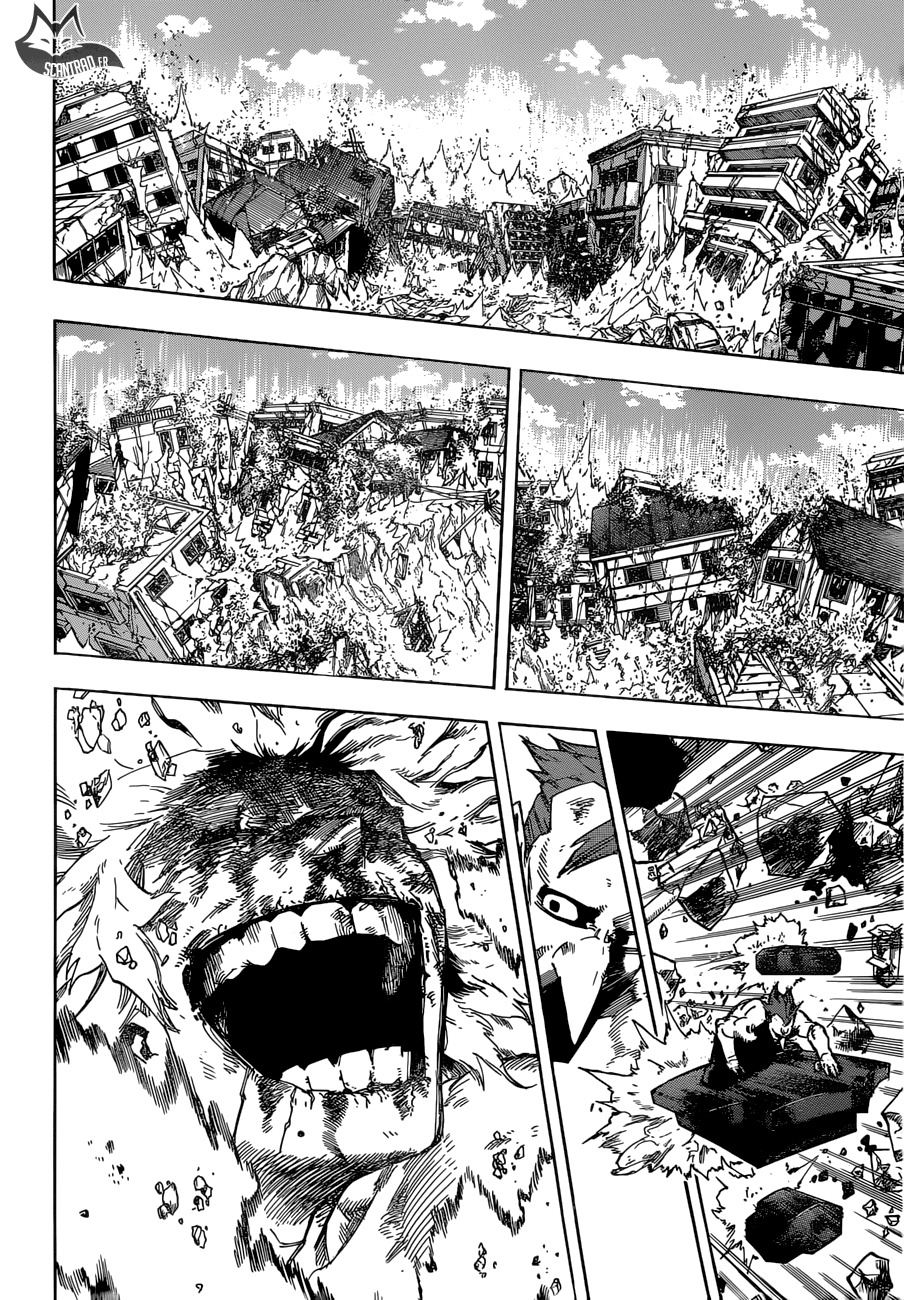 Read My Hero Academia VF Manga Online