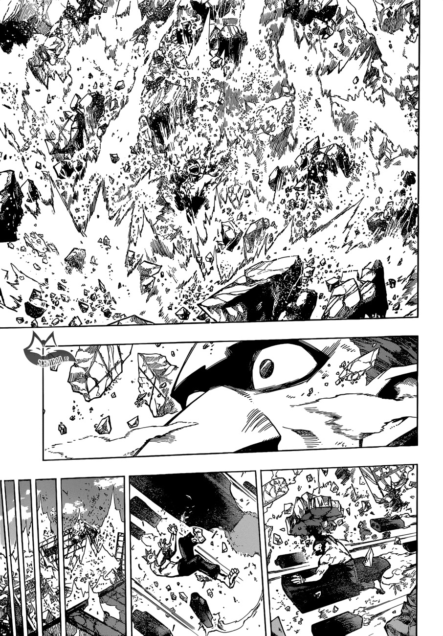 Read My Hero Academia VF Manga Online