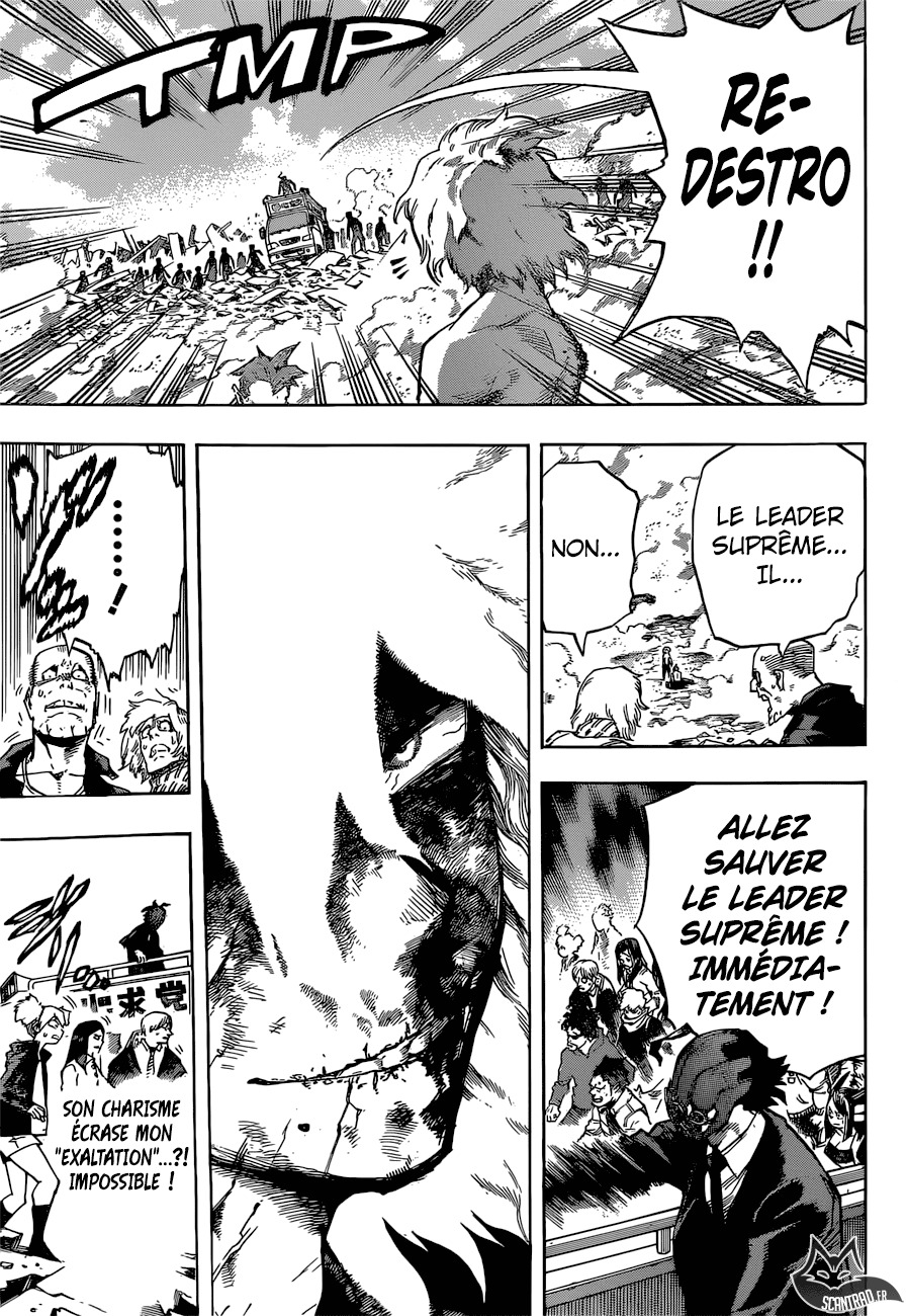 Read My Hero Academia VF Manga Online
