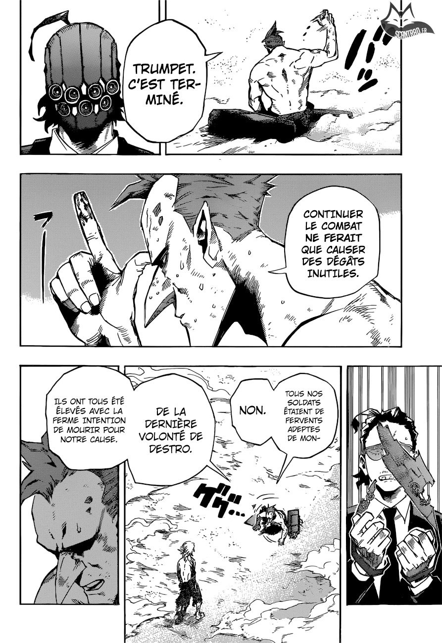 Read My Hero Academia VF Manga Online