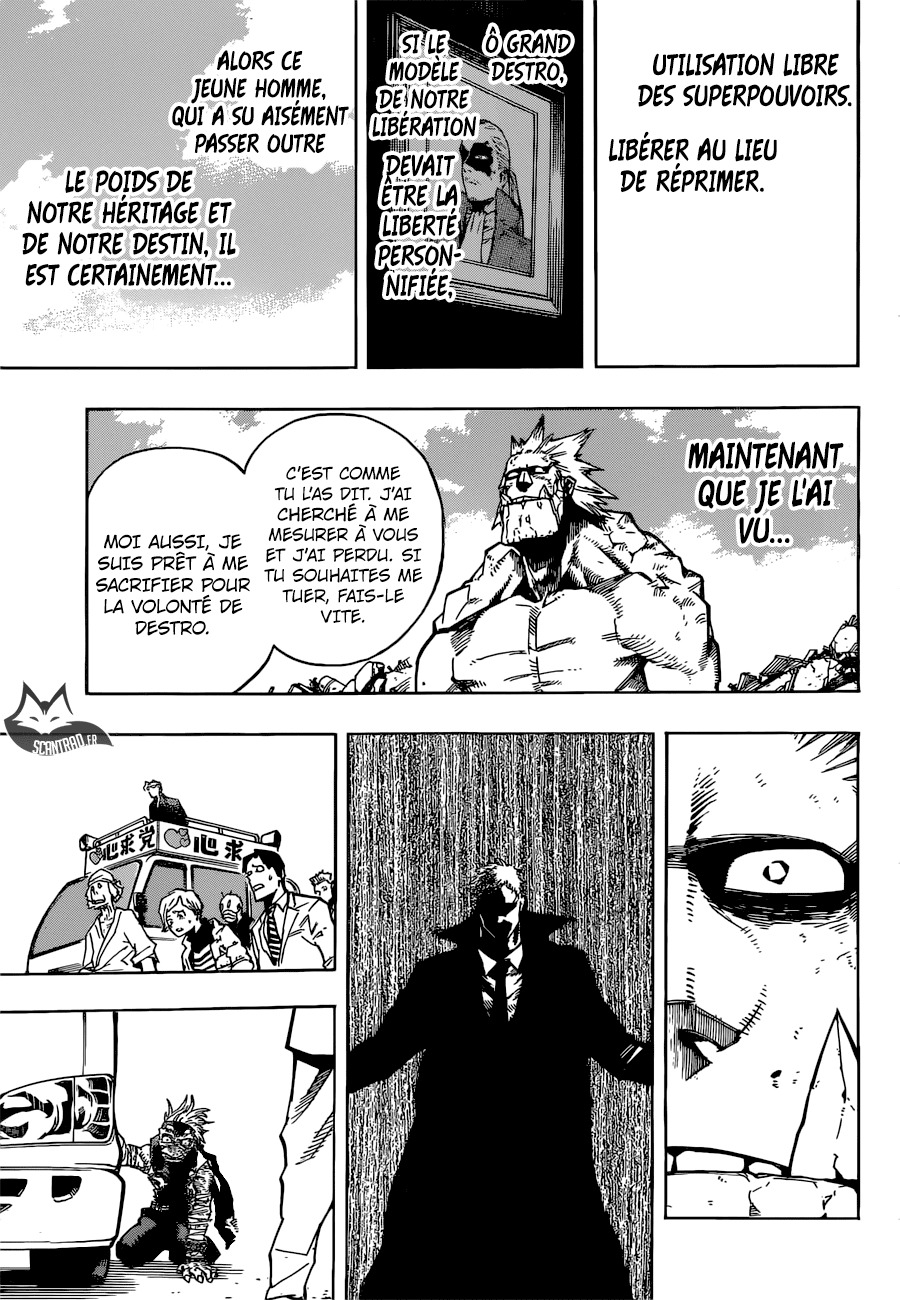 Read My Hero Academia VF Manga Online
