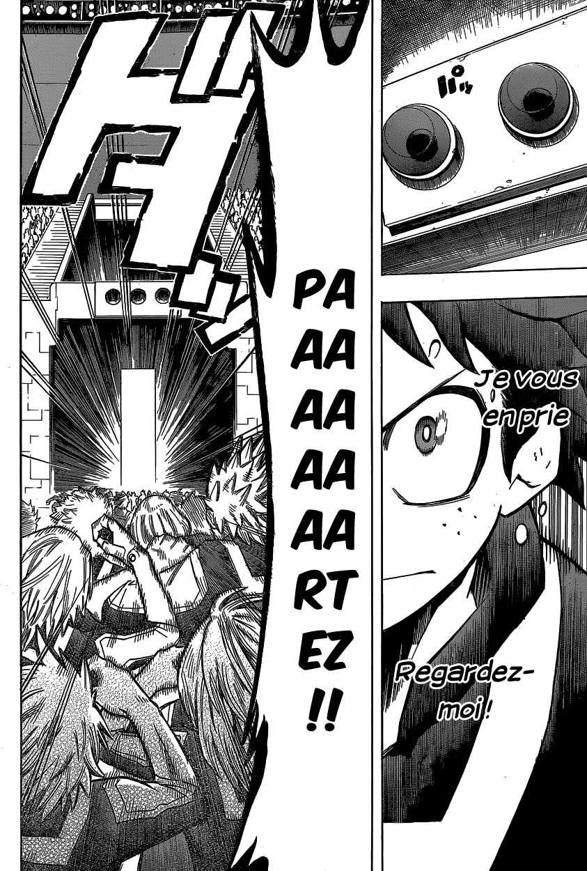 Read My Hero Academia VF Manga Online