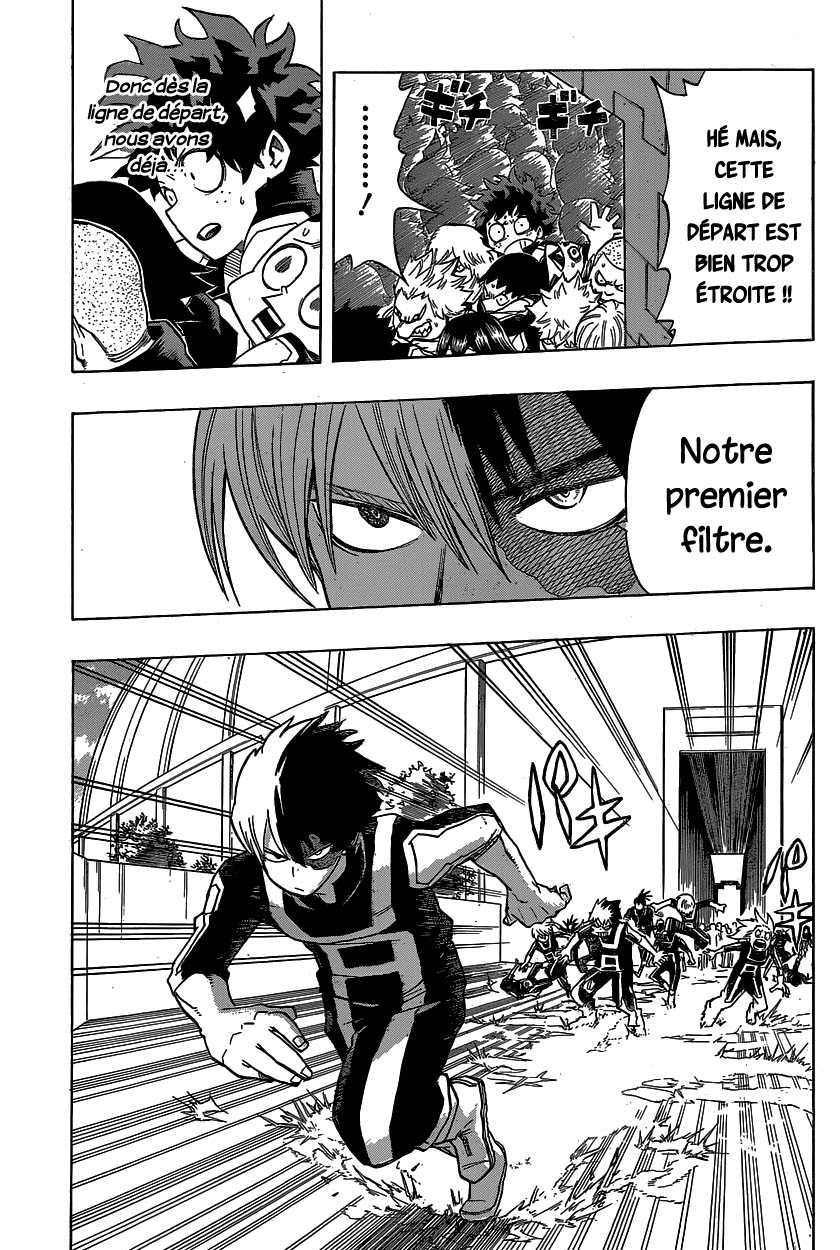 Read My Hero Academia VF Manga Online