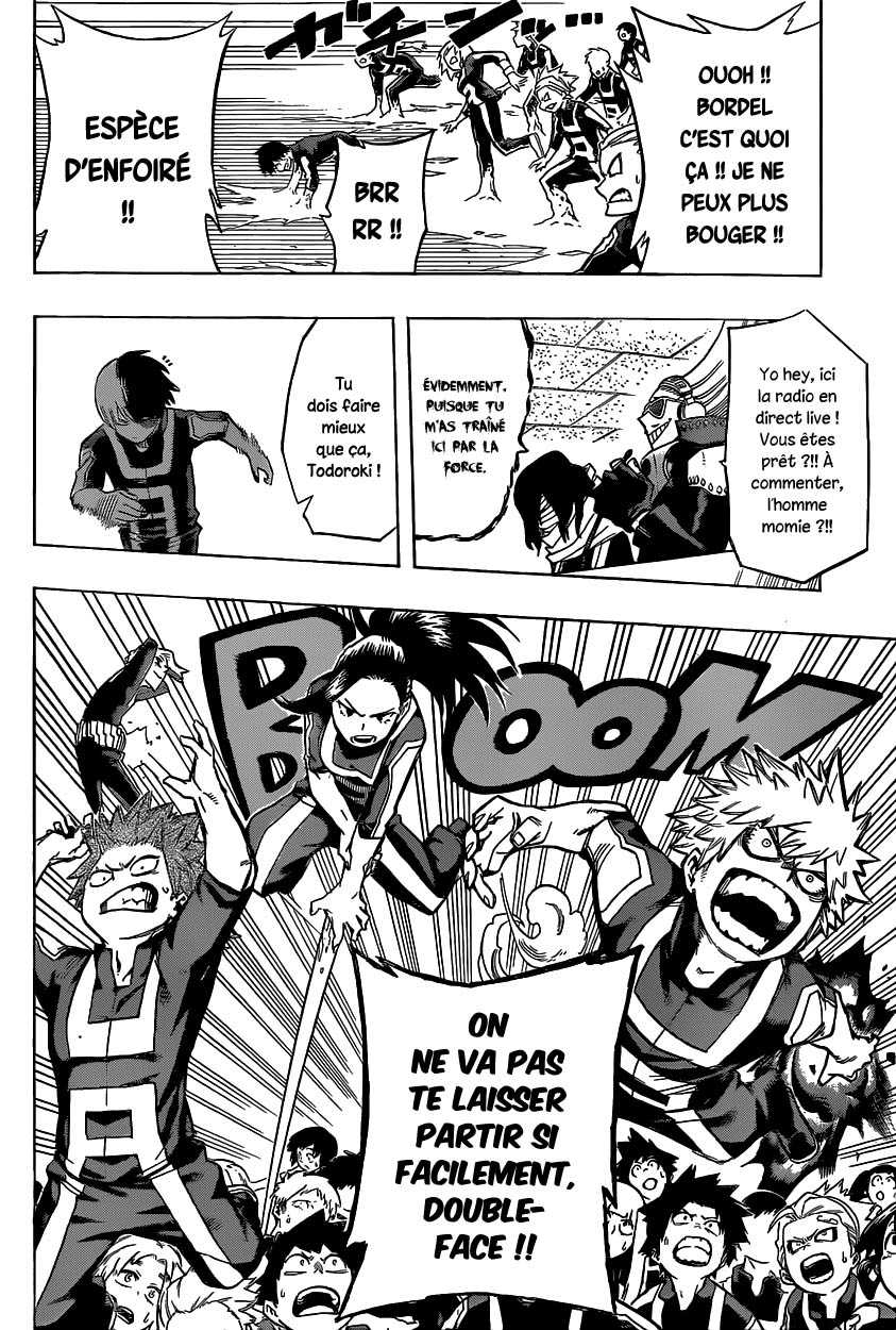 Read My Hero Academia VF Manga Online
