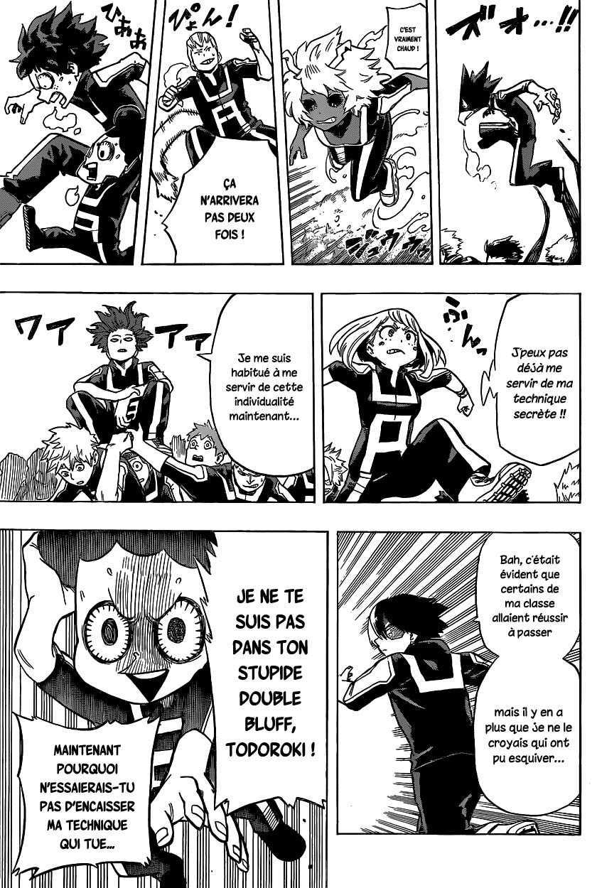 Read My Hero Academia VF Manga Online