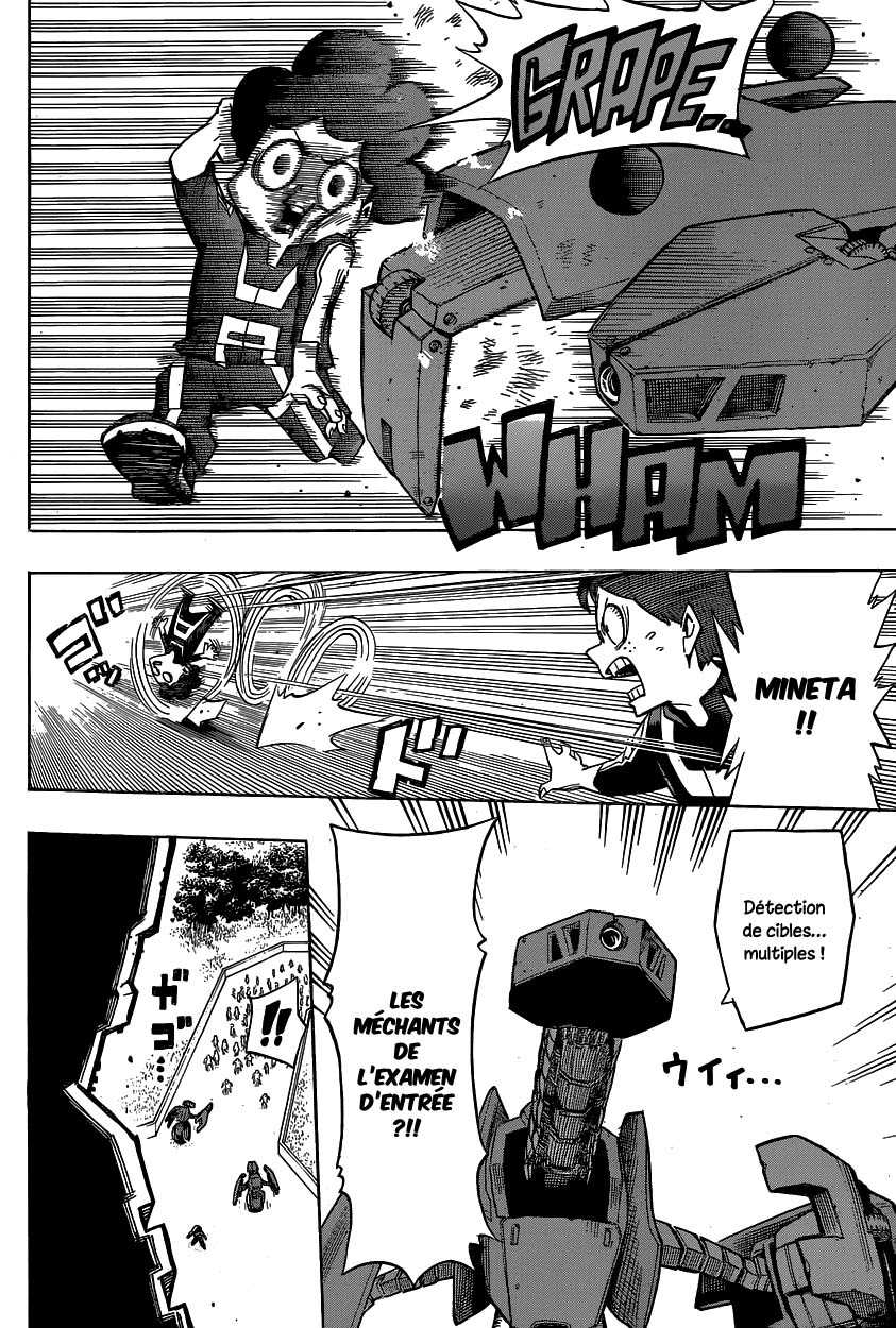 Read My Hero Academia VF Manga Online
