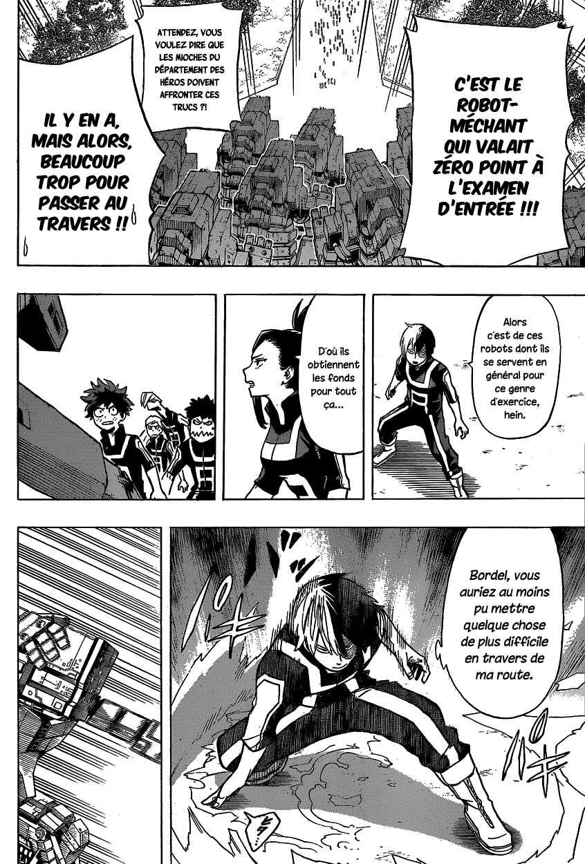 Read My Hero Academia VF Manga Online